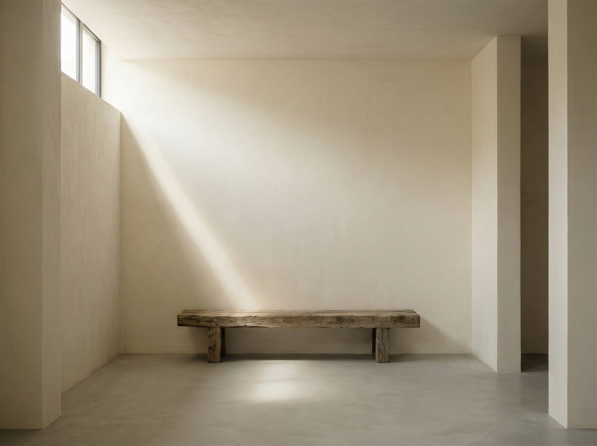 17c 自然留白空间禅意视频