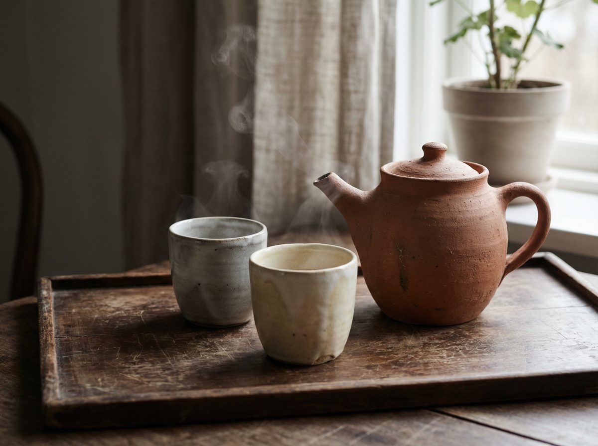 17c 极简茶道视频演示分享